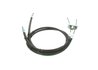 CABLU FRANA DE MANA BOSCH 1 987 477 732 - Compatibil cu FORD, FORD AUSTRALIA, MAZDA