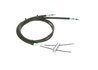 CABLU FRANA DE MANA BOSCH 1 987 477 732 - Compatibil cu FORD, FORD AUSTRALIA, MAZDA