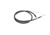CABLU FRANA DE MANA BOSCH 1 987 477 775 - Compatibil cu CITROEN, PEUGEOT