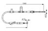 CABLU FRANA DE MANA BOSCH 1 987 477 790 - Compatibil cu LAND ROVER