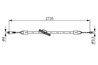 CABLU FRANA DE MANA BOSCH 1 987 477 845 - Compatibil cu MERCEDES-BENZ