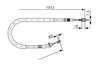 CABLU FRANA DE MANA BOSCH 1 987 477 852 - Compatibil cu MERCEDES-BENZ, VW