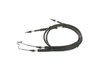 CABLU FRANA DE MANA BOSCH 1 987 477 868 - Compatibil cu OPEL, VAUXHALL