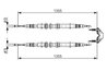 CABLU FRANA DE MANA BOSCH 1 987 477 868 - Compatibil cu OPEL, VAUXHALL