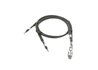 CABLU FRANA DE MANA BOSCH 1 987 477 868 - Compatibil cu OPEL, VAUXHALL