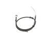 CABLU FRANA DE MANA BOSCH 1 987 477 927 - Compatibil cu FIAT