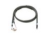 CABLU FRANA DE MANA BOSCH 1 987 477 934 - Compatibil cu OPEL, VAUXHALL