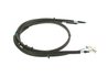 CABLU FRANA DE MANA BOSCH 1 987 477 934 - Compatibil cu OPEL, VAUXHALL