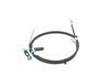 CABLU FRANA DE MANA BOSCH 1 987 477 952 - Compatibil cu CITROEN, PEUGEOT, TOYOTA