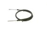 CABLU FRANA DE MANA BOSCH 1 987 477 954 - Compatibil cu CITROEN, FIAT, LANCIA, PEUGEOT