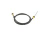 CABLU FRANA DE MANA BOSCH 1 987 477 955 - Compatibil cu DACIA, LADA, RENAULT