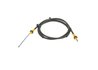 CABLU FRANA DE MANA BOSCH 1 987 477 955 - Compatibil cu DACIA, LADA, RENAULT