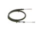 CABLU FRANA DE MANA BOSCH 1 987 477 954 - Compatibil cu CITROEN, FIAT, LANCIA, PEUGEOT
