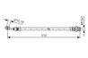 FURTUN FRANA BOSCH 1 987 481 416 - Compatibil cu KIA