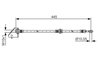 FURTUN FRANA BOSCH 1 987 481 497 - Compatibil cu HYUNDAI, KIA