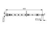 FURTUN FRANA BOSCH 1 987 481 523 - Compatibil cu FORD, FORD AUSTRALIA
