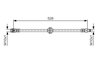 FURTUN FRANA BOSCH 1 987 481 542 - Compatibil cu MINI