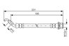 FURTUN FRANA BOSCH 1 987 481 562 - Compatibil cu TOYOTA