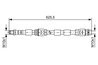 FURTUN FRANA BOSCH 1 987 481 589 - Compatibil cu BMW