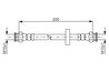 FURTUN FRANA BOSCH 1 987 481 670 - Compatibil cu FIAT, OPEL, VAUXHALL