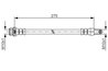 Furtun frana BOSCH 1 987 481 704