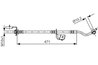 FURTUN FRANA BOSCH 1 987 481 716 - Compatibil cu HYUNDAI, KIA