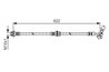 FURTUN FRANA BOSCH 1 987 481 A39 - Compatibil cu RENAULT