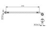 FURTUN FRANA BOSCH 1 987 481 B26 - Compatibil cu OPEL, VAUXHALL