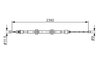 CABLU FRANA DE MANA BOSCH 1 987 482 676 - Compatibil cu RENAULT