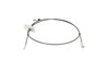 CABLU FRANA DE MANA BOSCH 1 987 482 679 - Compatibil cu OPEL, VAUXHALL