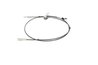 CABLU FRANA DE MANA BOSCH 1 987 482 679 - Compatibil cu OPEL, VAUXHALL