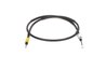 CABLU FRANA DE MANA BOSCH 1 987 482 680 - Compatibil cu OPEL, VAUXHALL