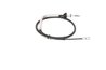 CABLU FRANA DE MANA BOSCH 1 987 482 757 - Compatibil cu OPEL, VAUXHALL