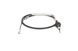 CABLU FRANA DE MANA BOSCH 1 987 482 757 - Compatibil cu OPEL, VAUXHALL