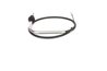 CABLU FRANA DE MANA BOSCH 1 987 482 757 - Compatibil cu OPEL, VAUXHALL
