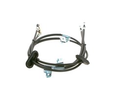 CABLU FRANA DE MANA BOSCH 1 987 482 858 - Compatibil cu CHEVROLET, OPEL, VAUXHALL