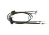 CABLU FRANA DE MANA BOSCH 1 987 482 858 - Compatibil cu CHEVROLET, OPEL, VAUXHALL