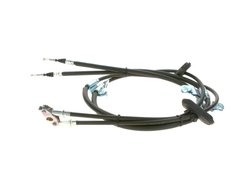 CABLU FRANA DE MANA BOSCH 1 987 482 858 - Compatibil cu CHEVROLET, OPEL, VAUXHALL