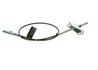 CABLU FRANA DE MANA BOSCH 1 987 482 876 - Compatibil cu FORD, FORD AUSTRALIA