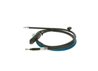 CABLU FRANA DE MANA BOSCH 1 987 482 885 - Compatibil cu OPEL, VAUXHALL