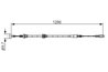CABLU FRANA DE MANA BOSCH 1 987 482 894 - Compatibil cu IVECO
