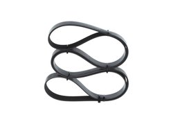 Curea transmisie BOSCH 1 987 946 261