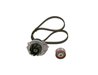 SET DISTRIBUTIE CUREA SI POMPA APA BOSCH 1 987 946 386 - Compatibil cu ALFA ROMEO, FIAT, FORD, LANCIA