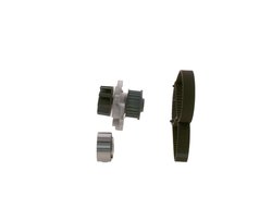 SET DISTRIBUTIE CUREA SI POMPA APA BOSCH 1 987 946 386 - Compatibil cu ALFA ROMEO, FIAT, FORD, LANCIA