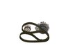 SET DISTRIBUTIE CUREA SI POMPA APA BOSCH 1 987 946 386 - Compatibil cu ALFA ROMEO, FIAT, FORD, LANCIA