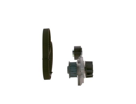 Set distributie curea si pompa apa BOSCH 1 987 946 387