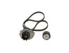 Set distributie curea si pompa apa BOSCH 1 987 946 387