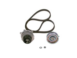Set distributie curea si pompa apa BOSCH 1 987 946 391