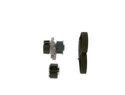 Set distributie curea si pompa apa BOSCH 1 987 946 387
