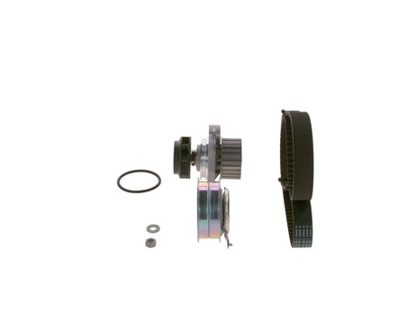SET DISTRIBUTIE CUREA SI POMPA APA BOSCH 1 987 946 392 - Compatibil cu SEAT, VW